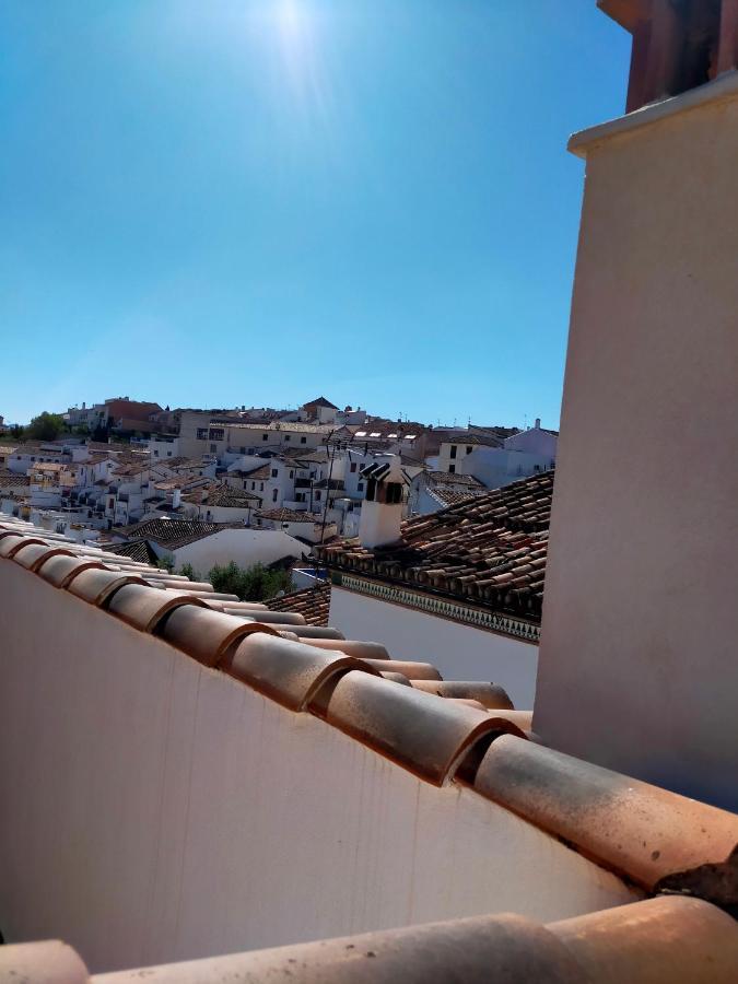 "El Rincon De Bruna" Duplex Atico Ронда Экстерьер фото