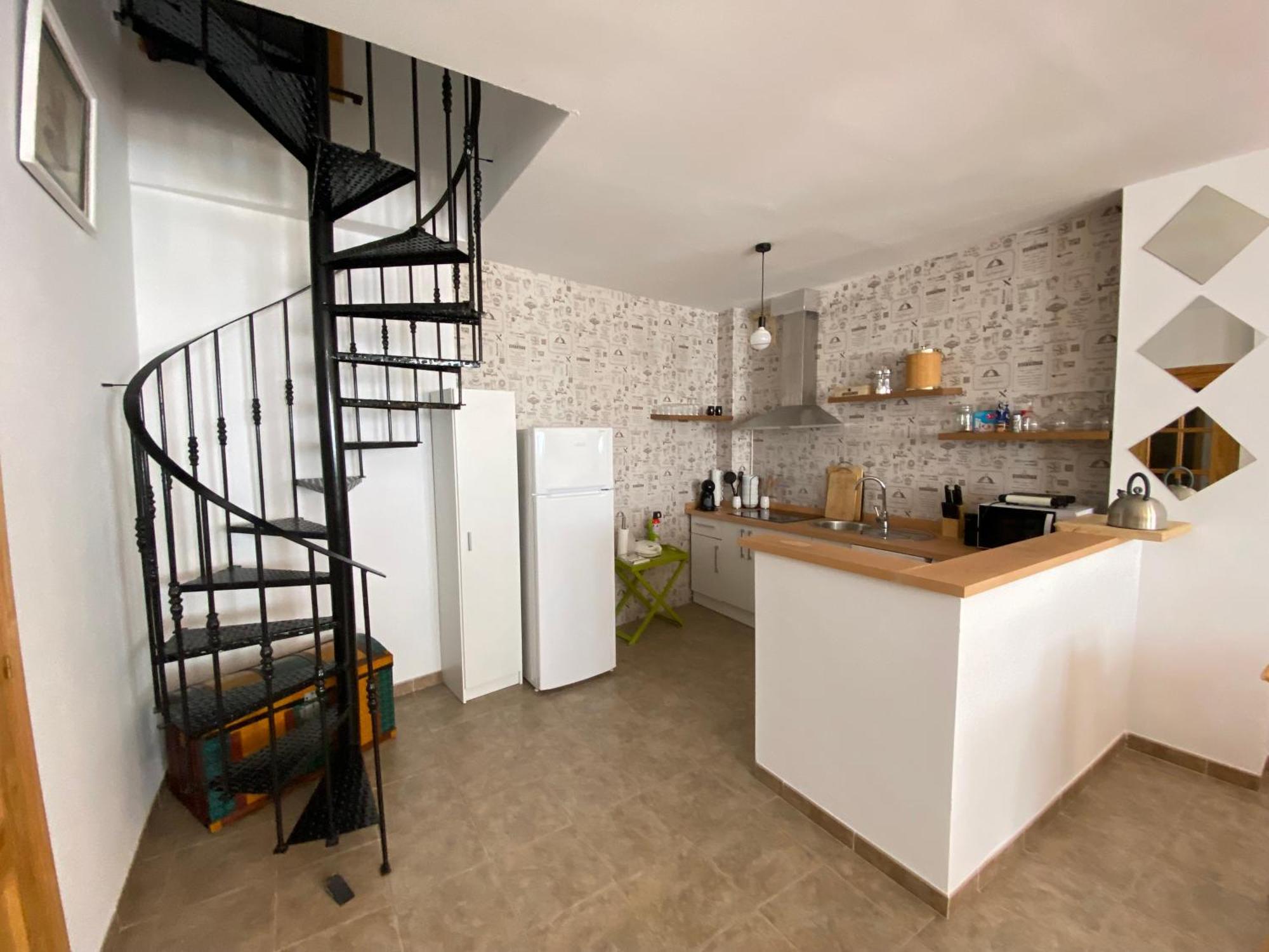 "El Rincon De Bruna" Duplex Atico Ронда Экстерьер фото