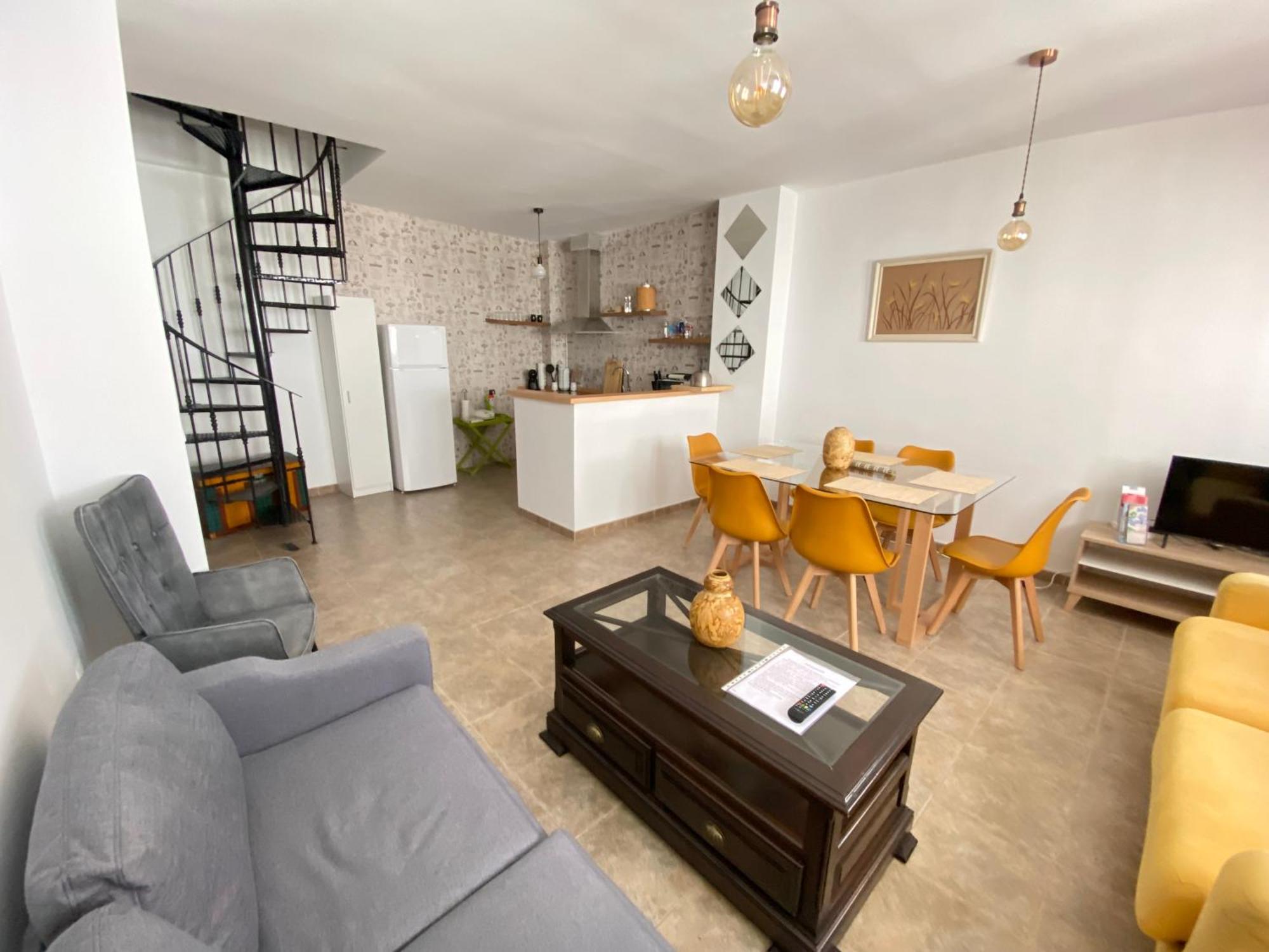 "El Rincon De Bruna" Duplex Atico Ронда Экстерьер фото